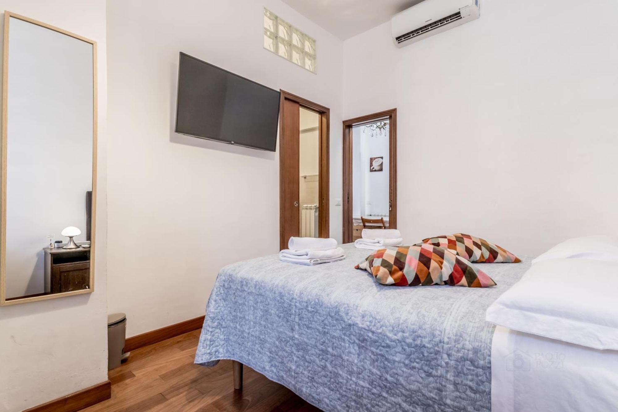 רומא Sofia Guest House מראה חיצוני תמונה