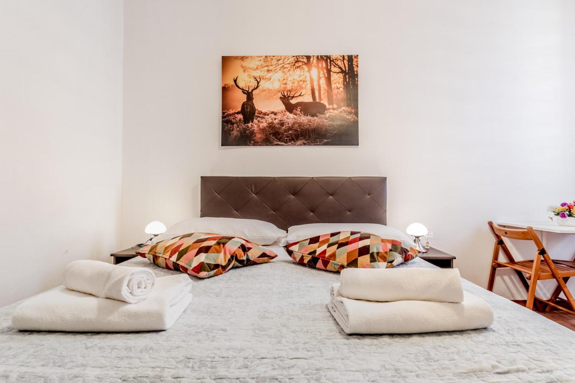 רומא Sofia Guest House מראה חיצוני תמונה