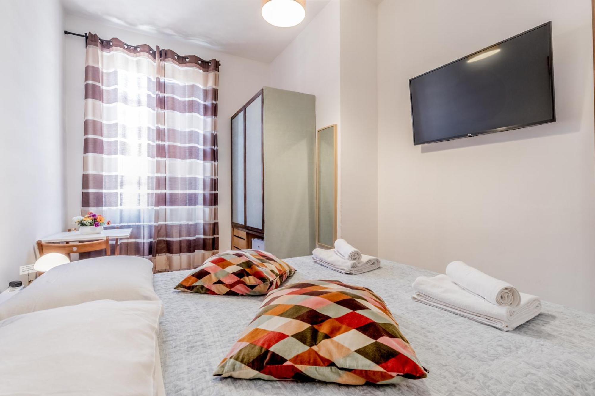 רומא Sofia Guest House מראה חיצוני תמונה