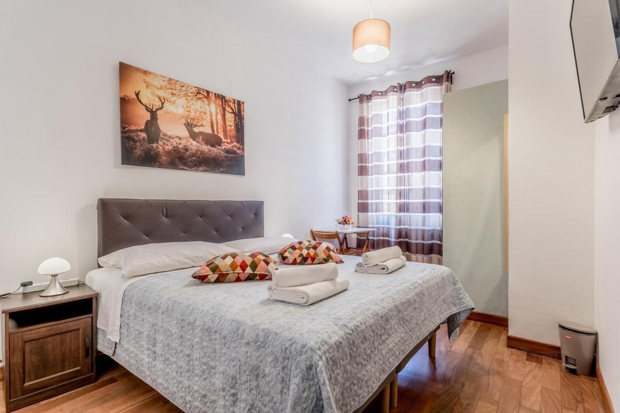 רומא Sofia Guest House מראה חיצוני תמונה