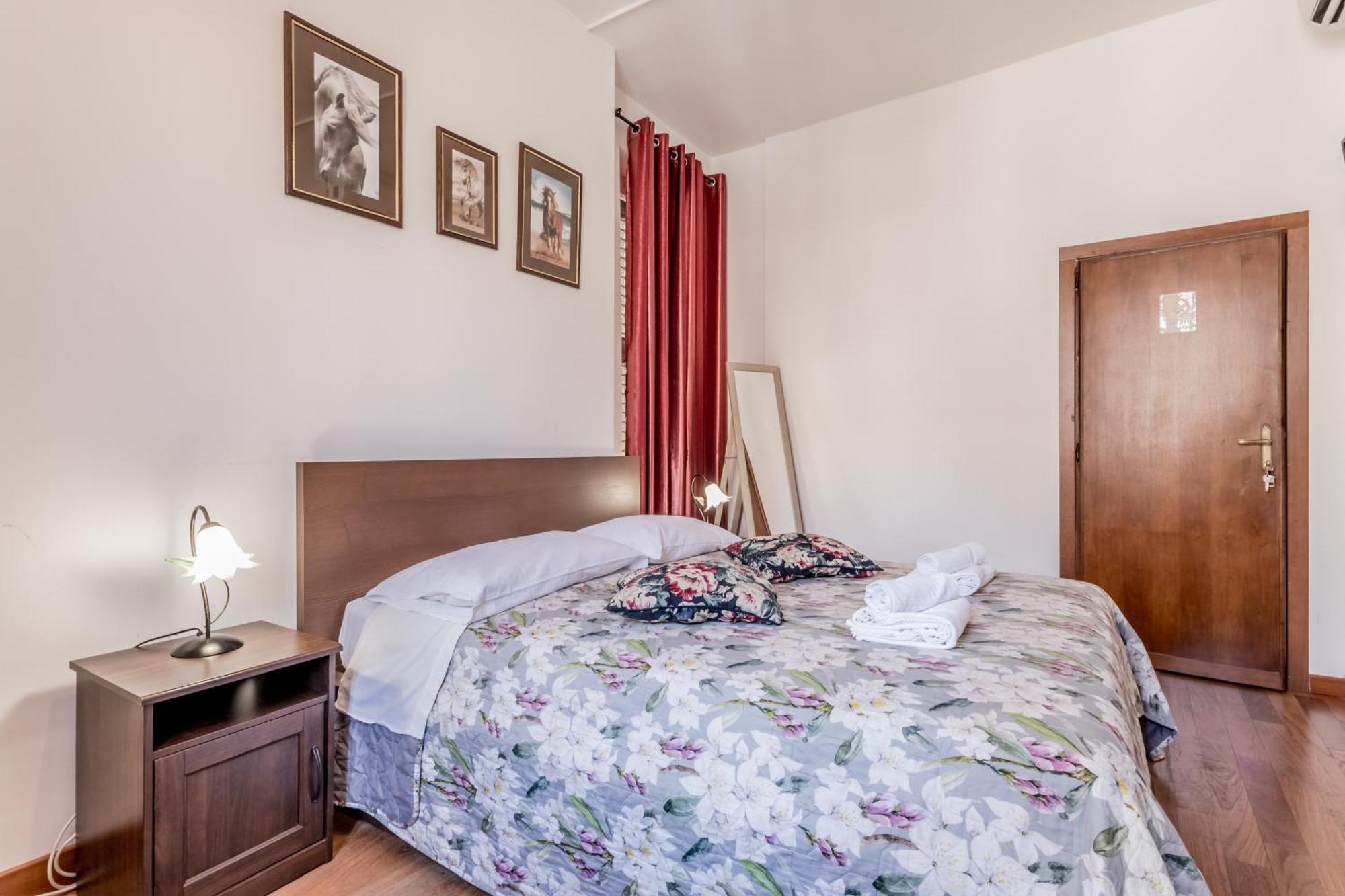 רומא Sofia Guest House מראה חיצוני תמונה