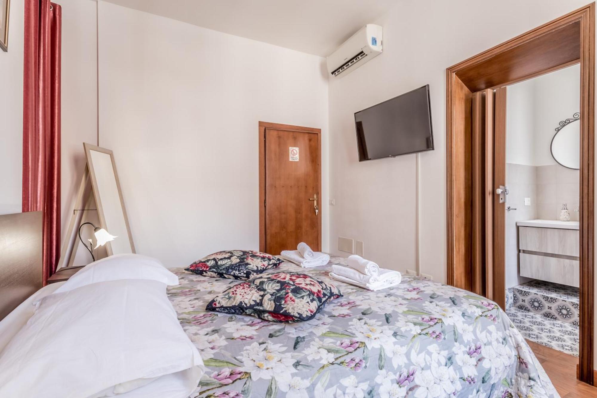 רומא Sofia Guest House מראה חיצוני תמונה