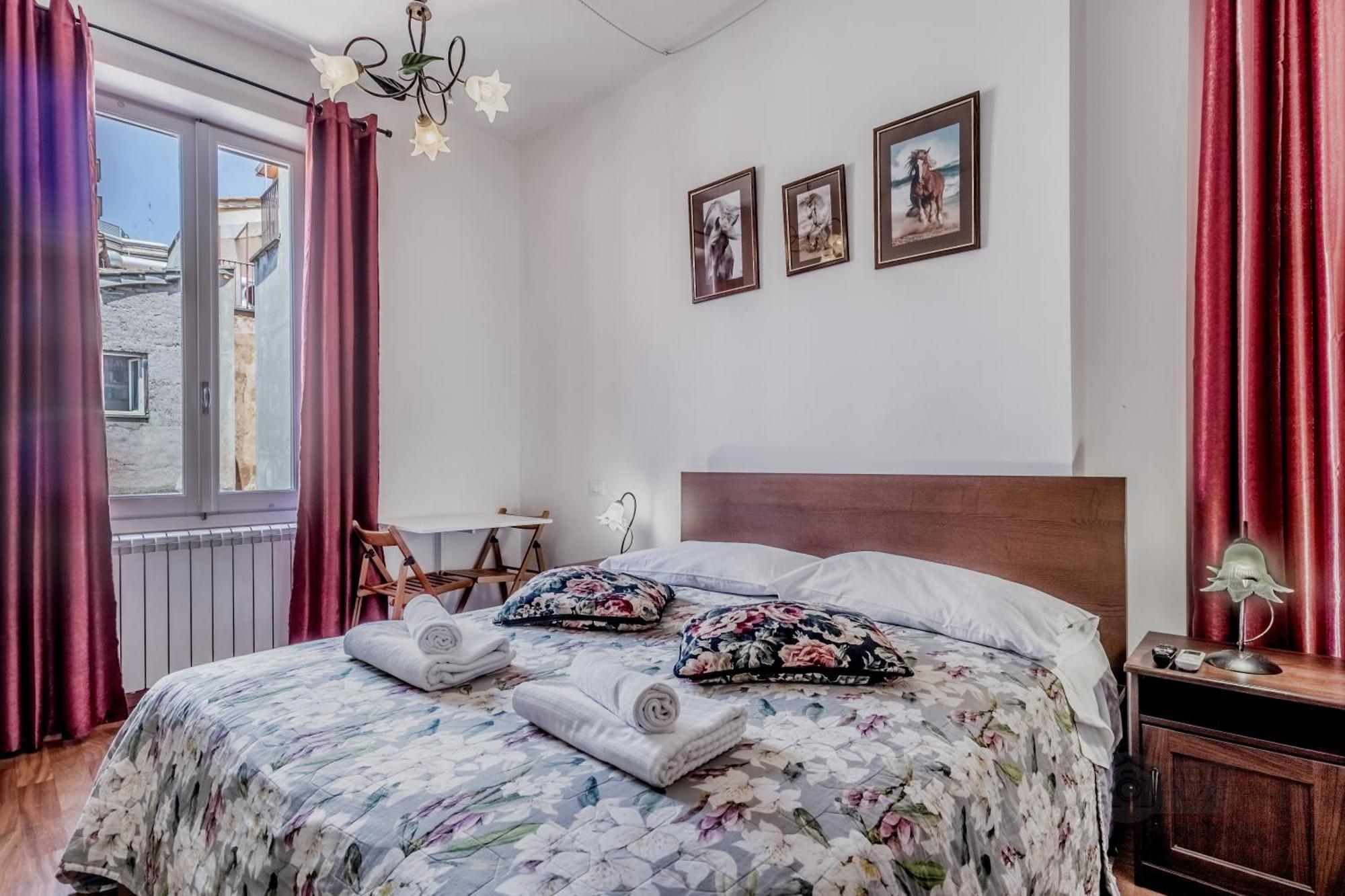 רומא Sofia Guest House מראה חיצוני תמונה