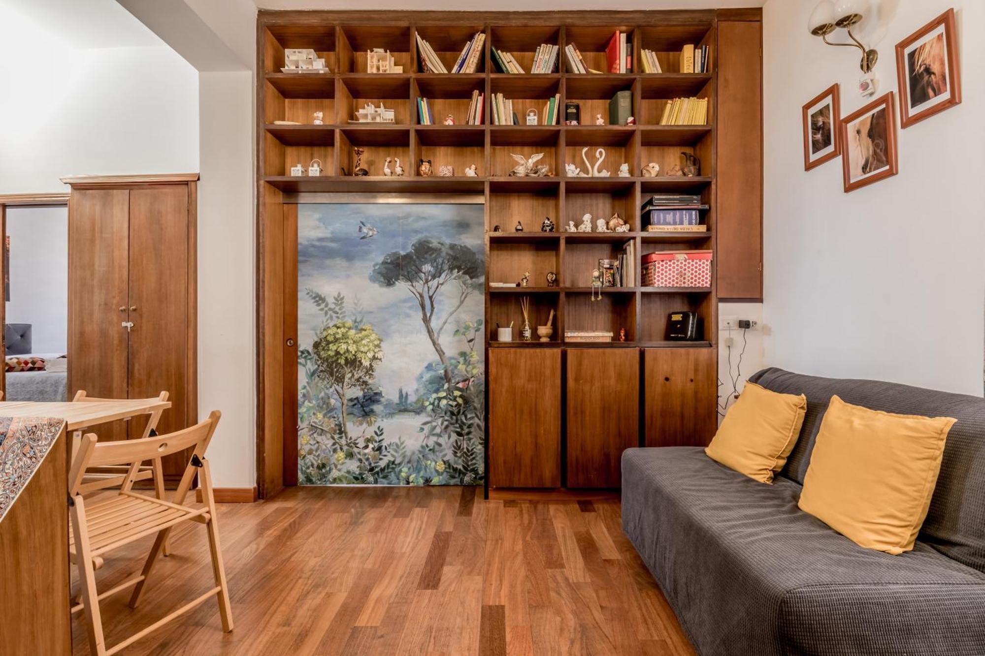 רומא Sofia Guest House מראה חיצוני תמונה