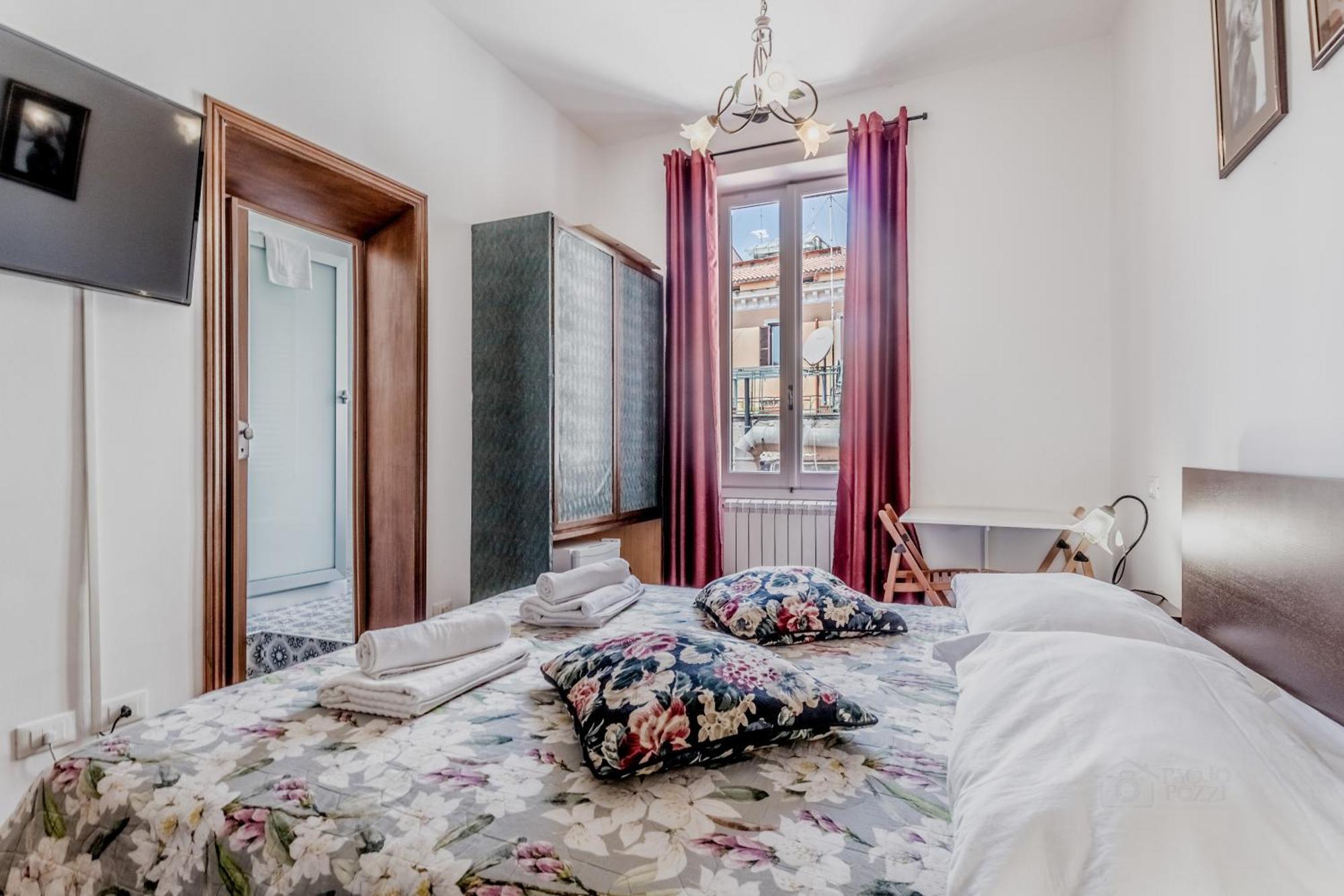 רומא Sofia Guest House מראה חיצוני תמונה