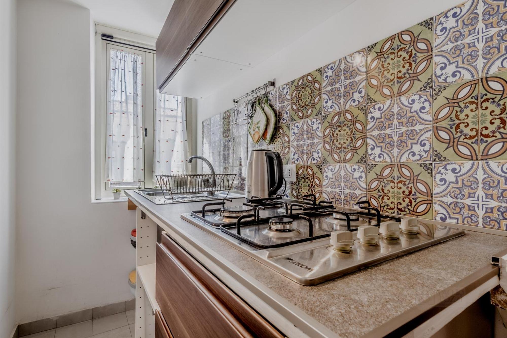 רומא Sofia Guest House מראה חיצוני תמונה