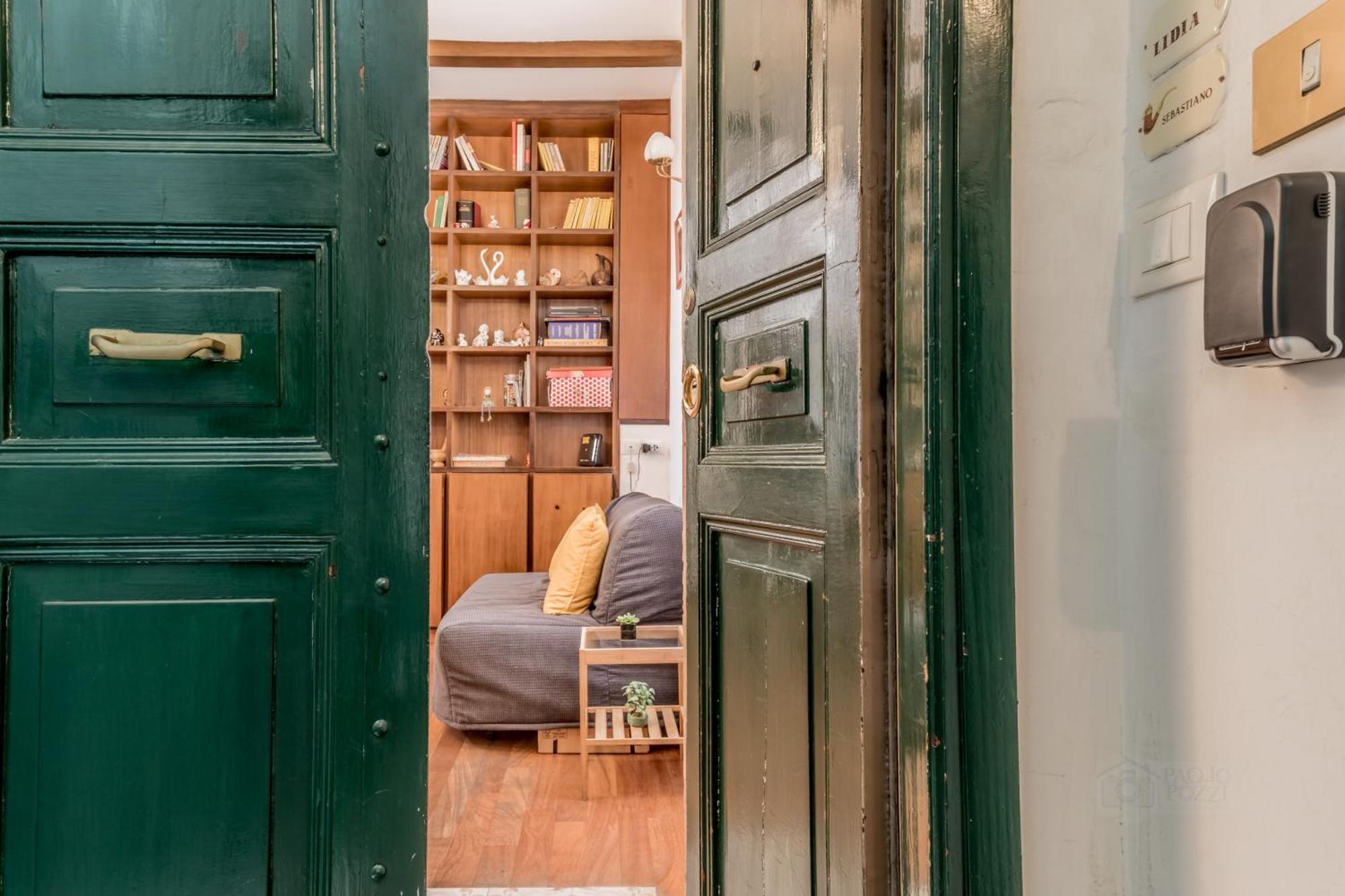 רומא Sofia Guest House מראה חיצוני תמונה