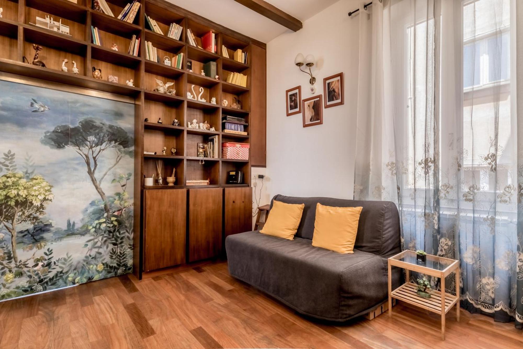 רומא Sofia Guest House מראה חיצוני תמונה